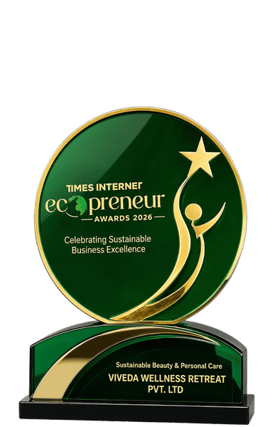Viveda Wellness Resort - Times Internet Eco Entrepreneur Awards 2026